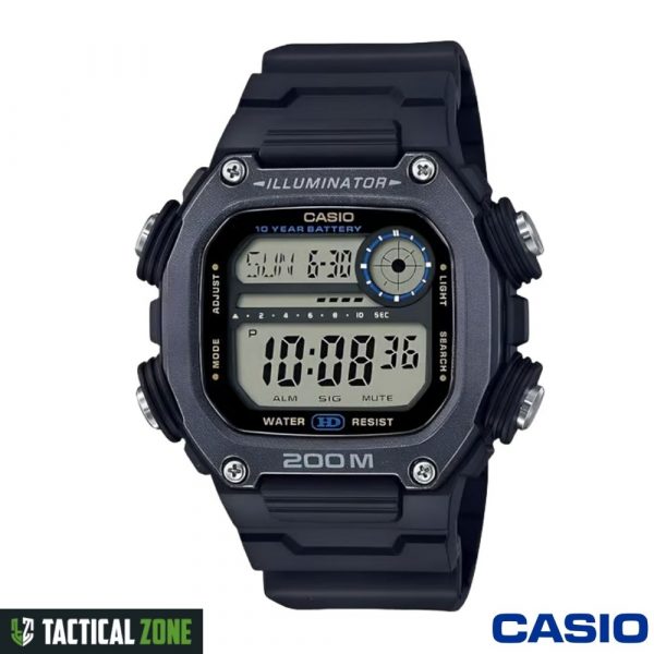 שעון יום יומי לגברים קסיו DW-291HX-1AV