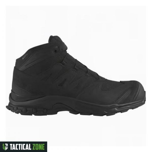 נעליים צבאיות GTX MID שחורות