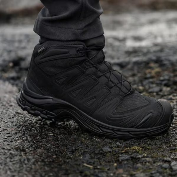 נעלי שטח XA FORCES MID GTX שחור