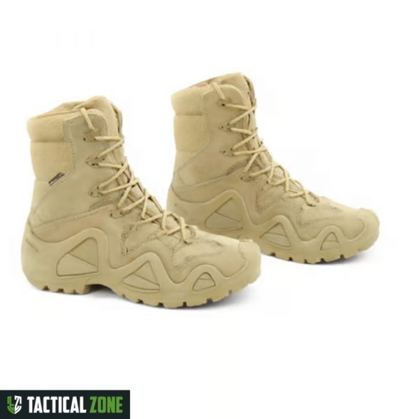 נעליים טקטיות גבוהות SOL