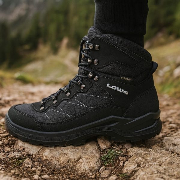 נעלי הרים Lowa GTX MID לגברים