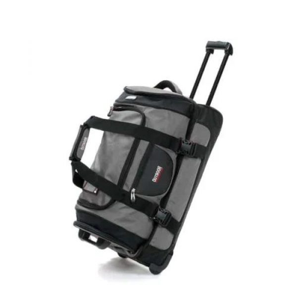 tzz-Debel Travel Bag on Wheels Outdoor Travel Pro L