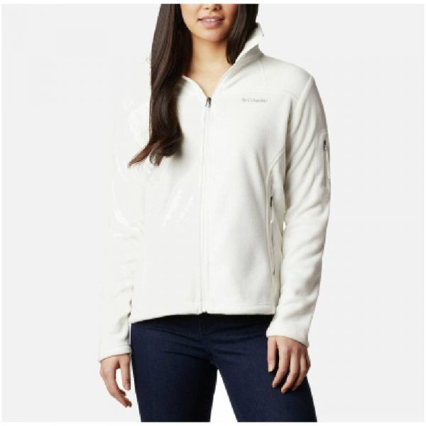 חולצת פליס קולומביה נשים Fast Trek II Full Zip W