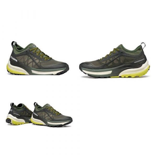 נעל ריצה סקרפה גברים SCARPA GOLDEN GATE ATR