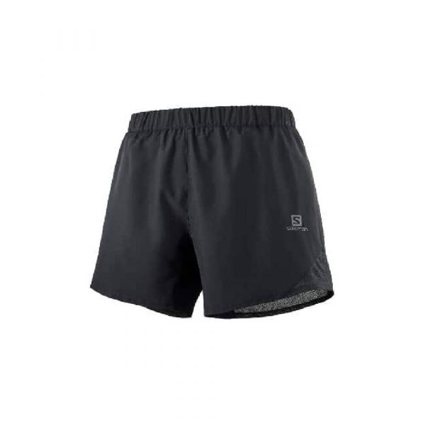 מכנס ריצה קצר לגברים Salomon Cross Rebel 5” Shorts