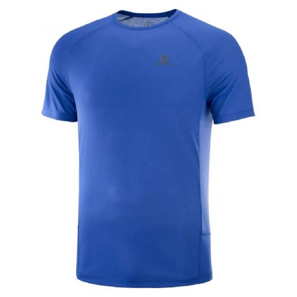 חולצת דריפיט סלומון T SHIRT CROSS REBEL SS TEE M