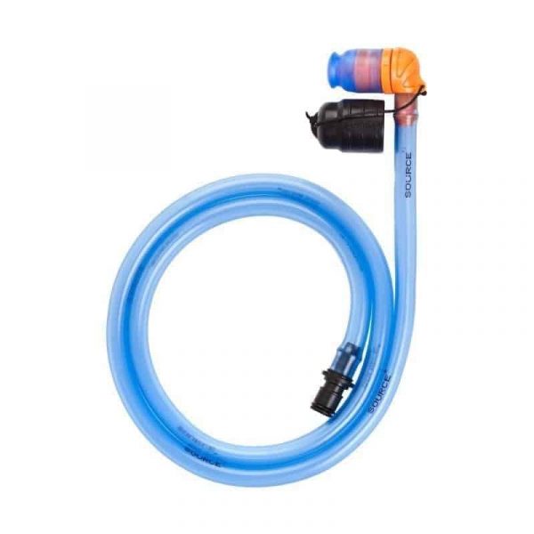 tzz-Tube kit with Source Helix valve