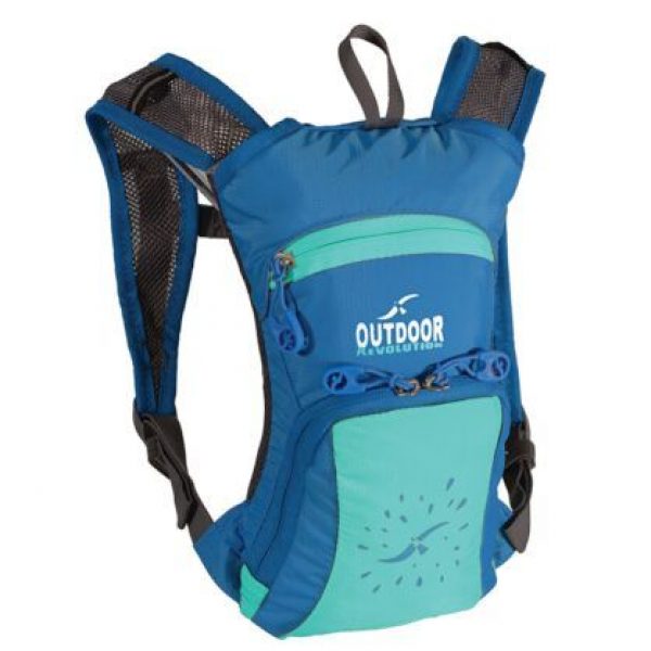 תיק מים Outdoor KIDS בצבע כחול