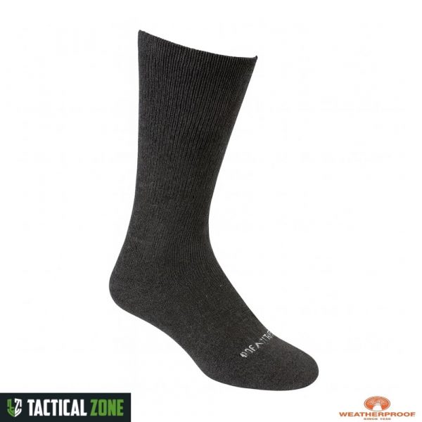 3 זוגות גרבי מסע איכותיות WEATHERPROOF