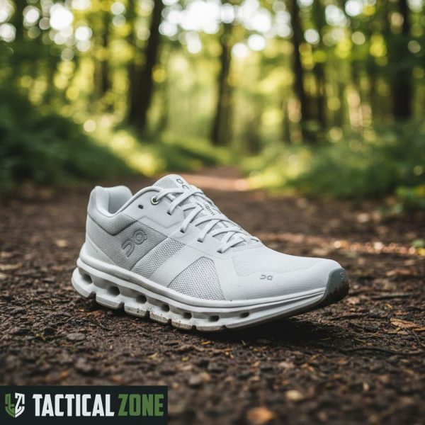 נעלי און קלאוד ראנר רחבות לנשים 56.99008 CLOUDRUNNER WIDE דגם White_Frost (2)